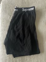 Boxer Supreme Hanes noir taille L état neuf