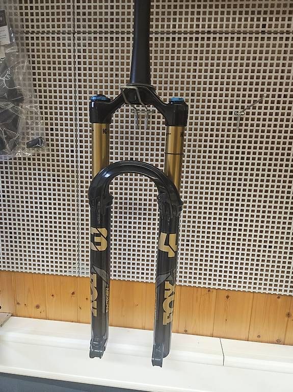Pezzi di ricambio: Fox factory 34 LT grip X 130mm – Usato da Einsiedeln venduto da RomanB. 3