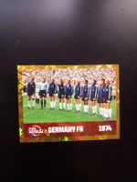 panini coupe du monde 2026  Museum Allemagne FR 1974 FWC 13