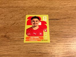 FIFA WM 2026 SUI 12 Fabian Rieder