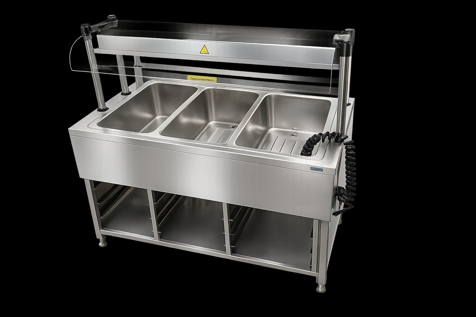 Blanco Elettrodomestici da cucina: BLANCO SPEISENAUSGABEWAGEN – Usato da Kaltbrunn venduto da Cubani_85