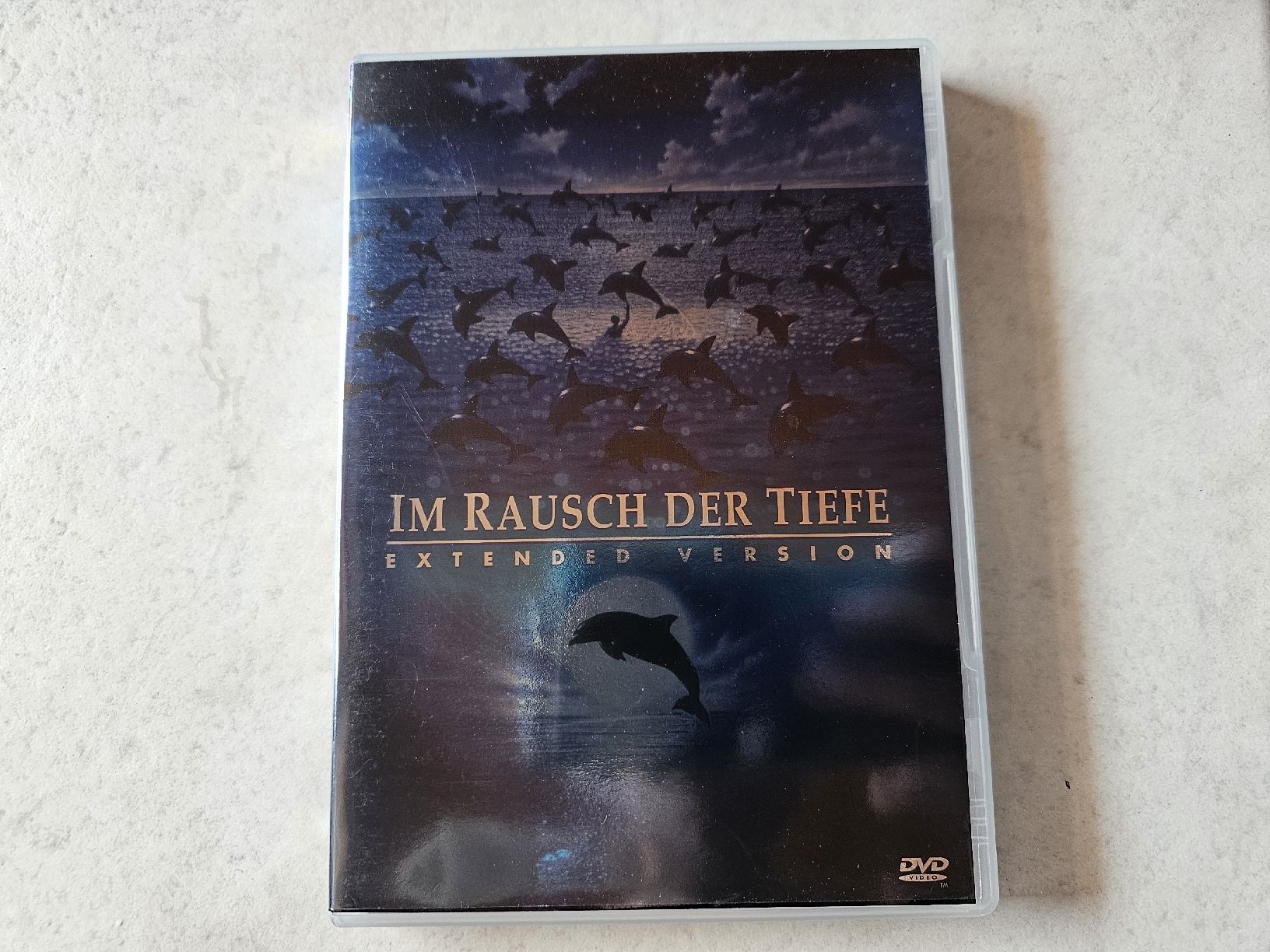 Tutti i DVDs: Im Rausch der Tiefe  /  Extended Version – Usato da Schneisingen venduto da backstore24