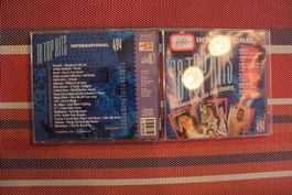 18 Top Hits Brand Heiss aus den Charts International 4/94