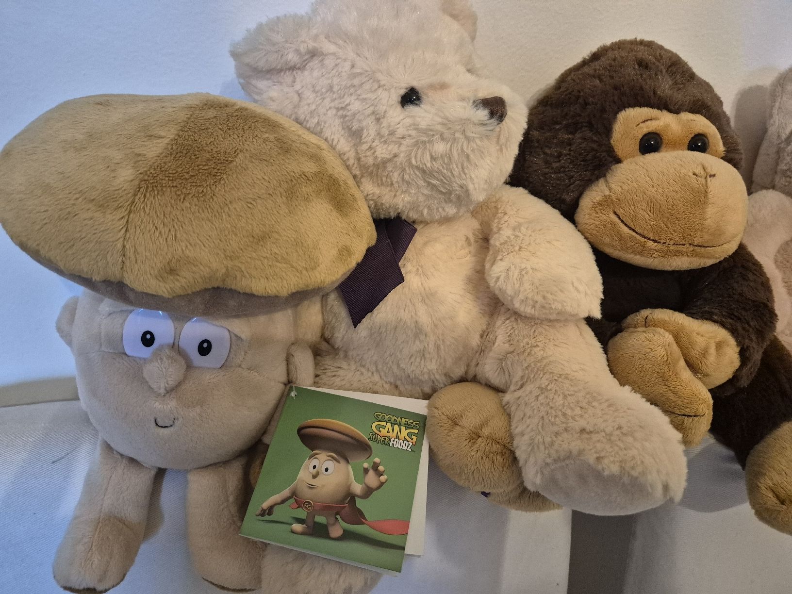 Spielzeuge: Plüschtiere – Gebraucht aus Ebmatingen von Gelegenheit77 3