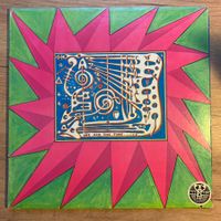 GINGER BAKER'S AIR FORCE - 2...OG US 1970...VG+/VG+