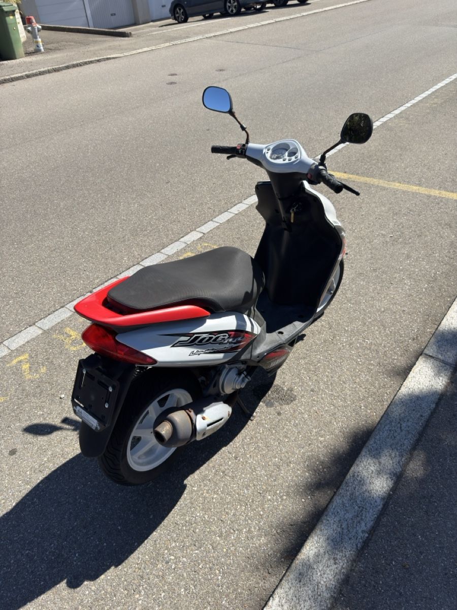 Yamaha Scooter: Roller Yamaha JogRR 50ccm  – Usato da Kloten venduto da Linusschuler 3