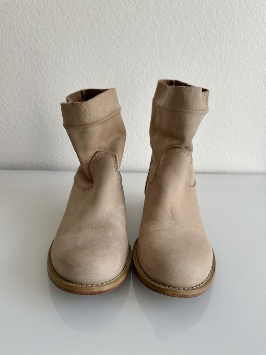 Bagatt Damenschuhe: Wildleder Stiefelette / Ankle Boots von Bagatt - Gr. 36 – Gebraucht aus Bern von Fraeuleinhonig 1