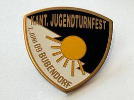 1 Pin Kant. Jugendturnfest Bubendorf 2009