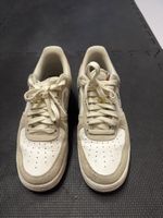 Nike Air Force 1 ’07 LV8 First Use – Light Stone – Grösse 42