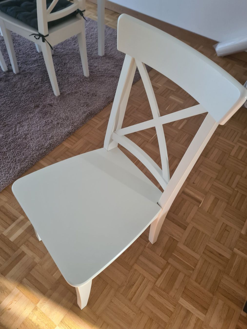 Set di tavolo e panche: Tisch mit Stühle – Usato da Zollikofen venduto da melanie057 1