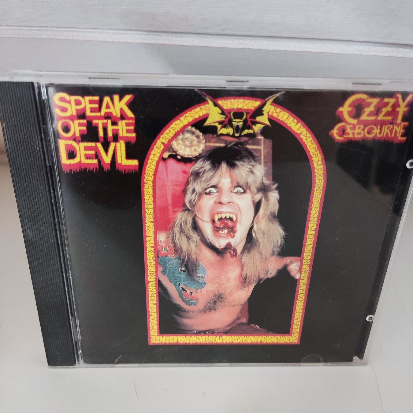 CD: Speak of the Devil CD – Usato da Schongau venduto da Retro_Shop