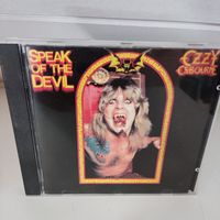 Speak of the Devil CD