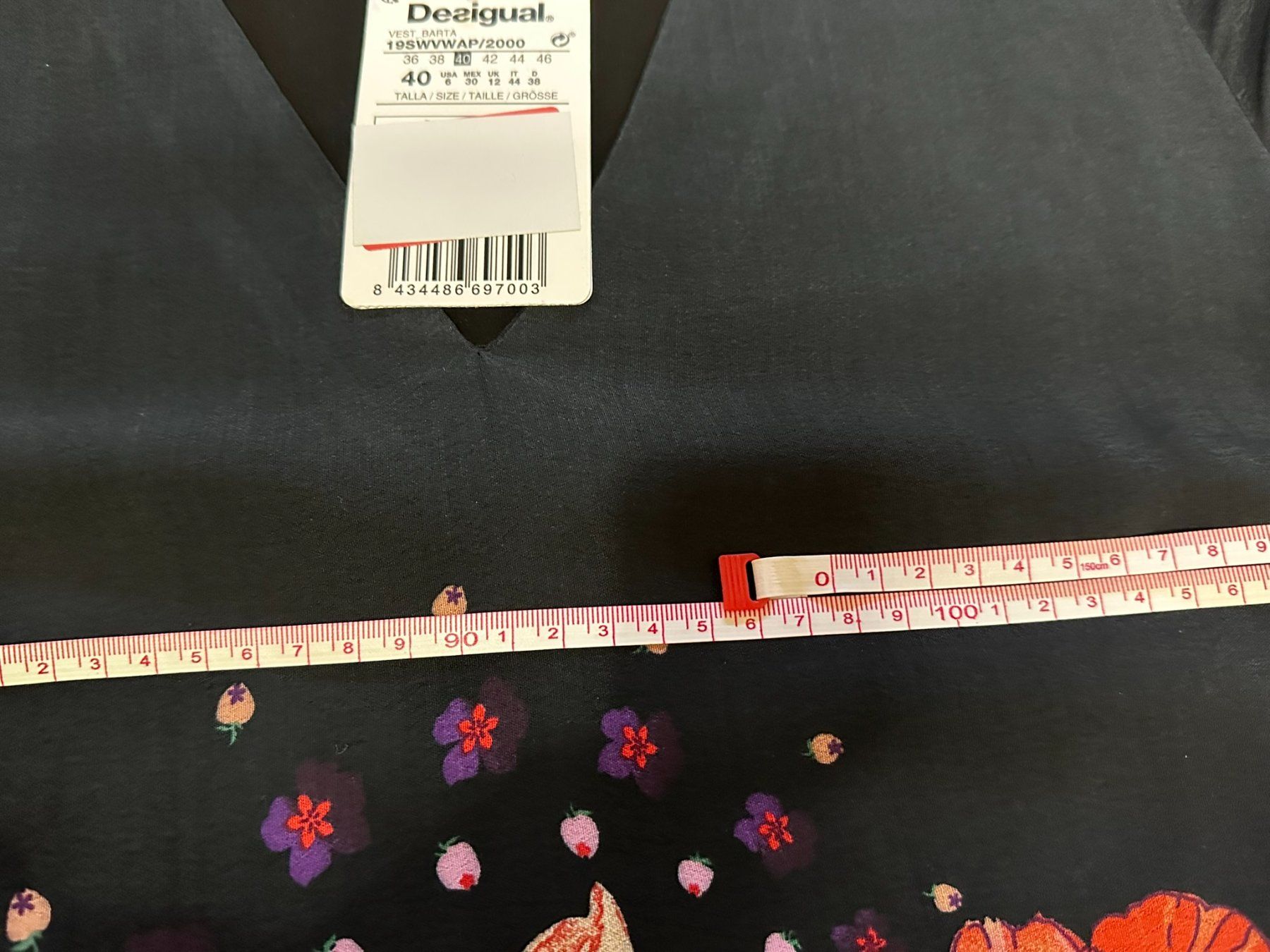 Desigual Kleider: Robe Desigual neuve – Neu und originalverpackt aus Bernex von euma1976 5