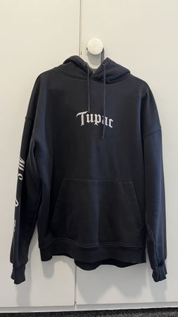 Pull&Bear x 2Pac Hoodie