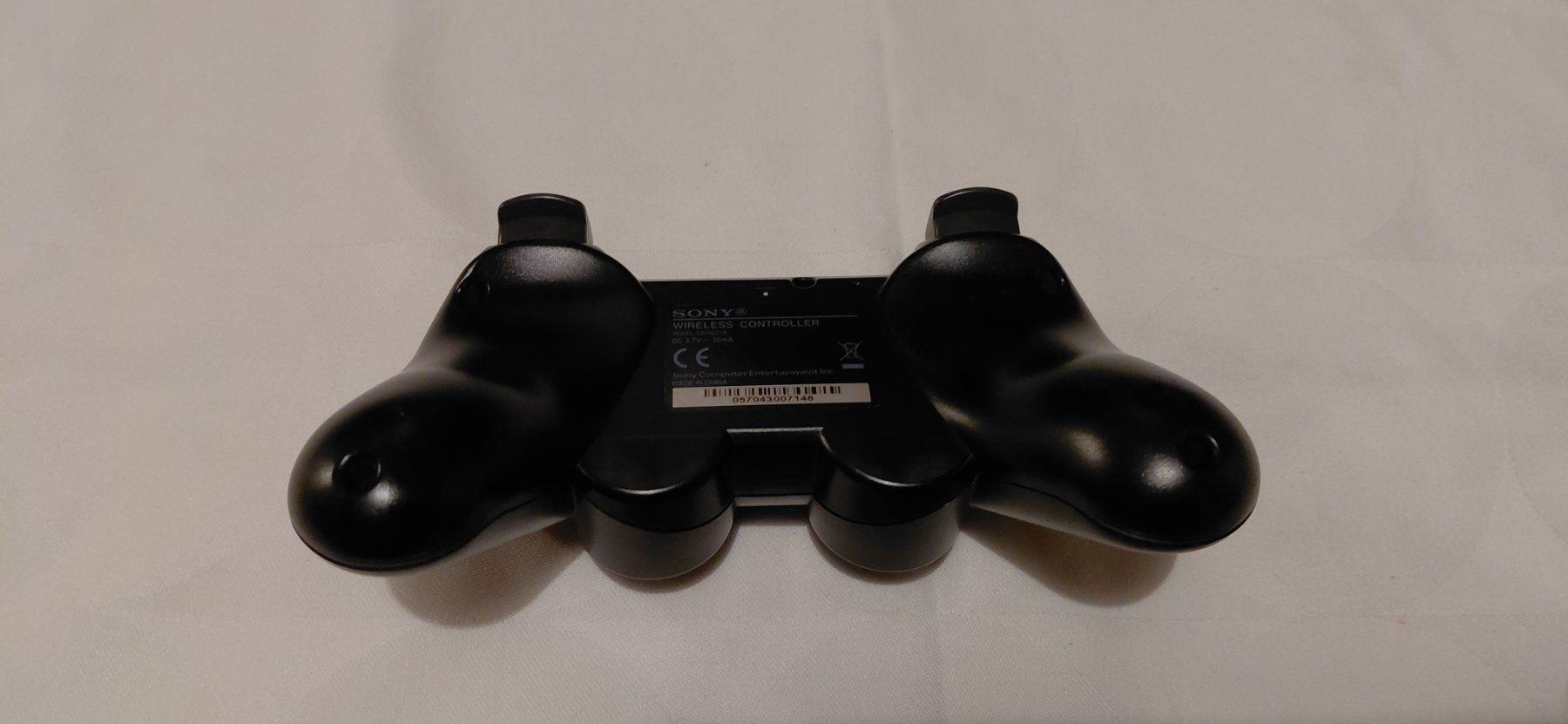 Controller: Sony Sixaxis PS3 Controller – Gebraucht aus Gretzenbach von Uli1980 2