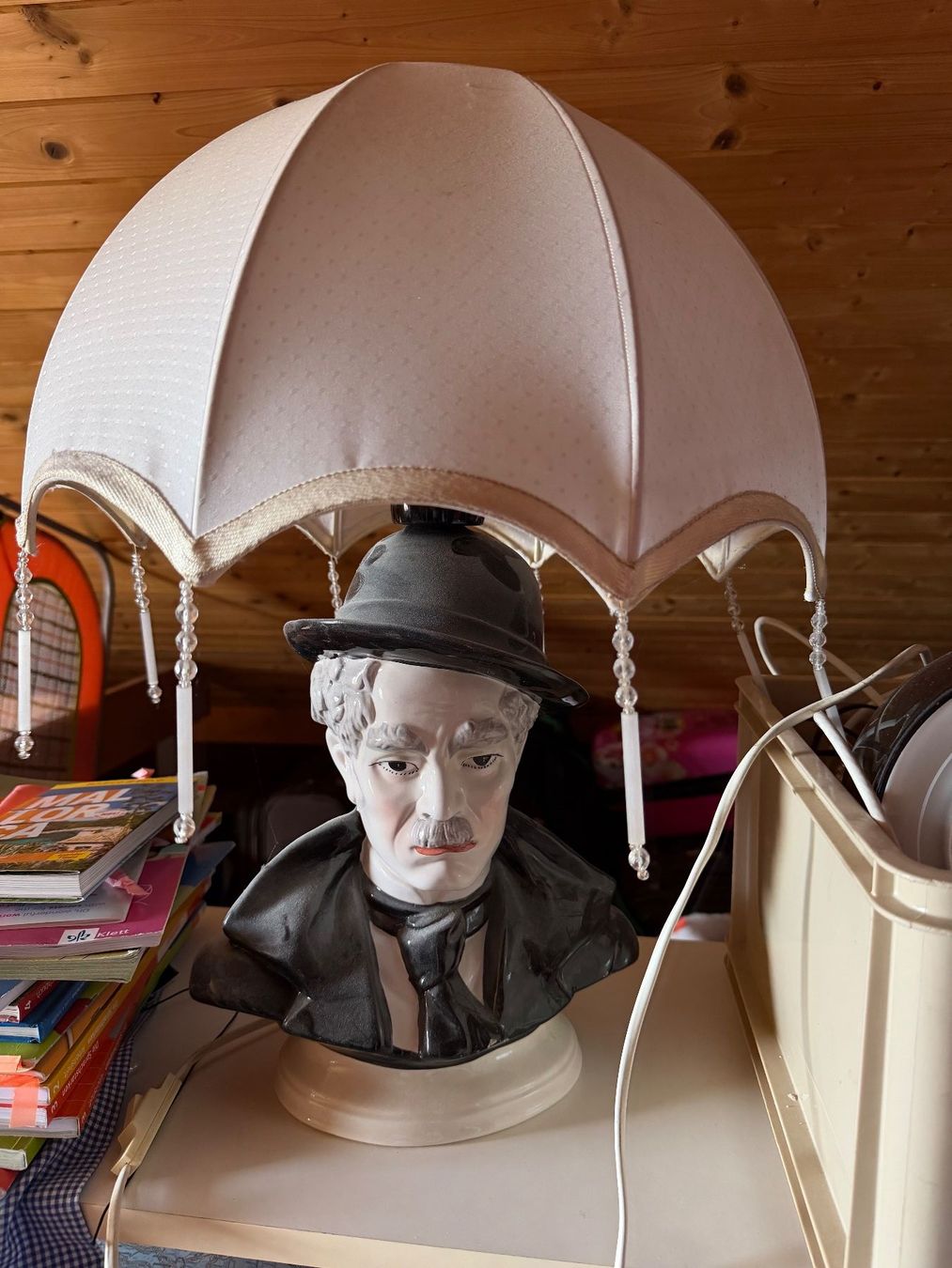 Pfister Lampes: Nachttischlampe – D'occasion à Oberägeri par Zwackelzahn