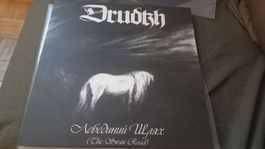 Drudkh -The Swan..Lp Vinyl BLACK metal ///