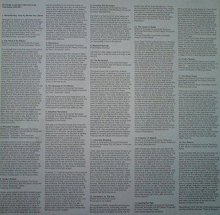 Dischi in vinile: Immortal Technique–Revolutionary Vol.2 – Nuovo (secondo la descrizione) da Genève venduto da yoww123 3