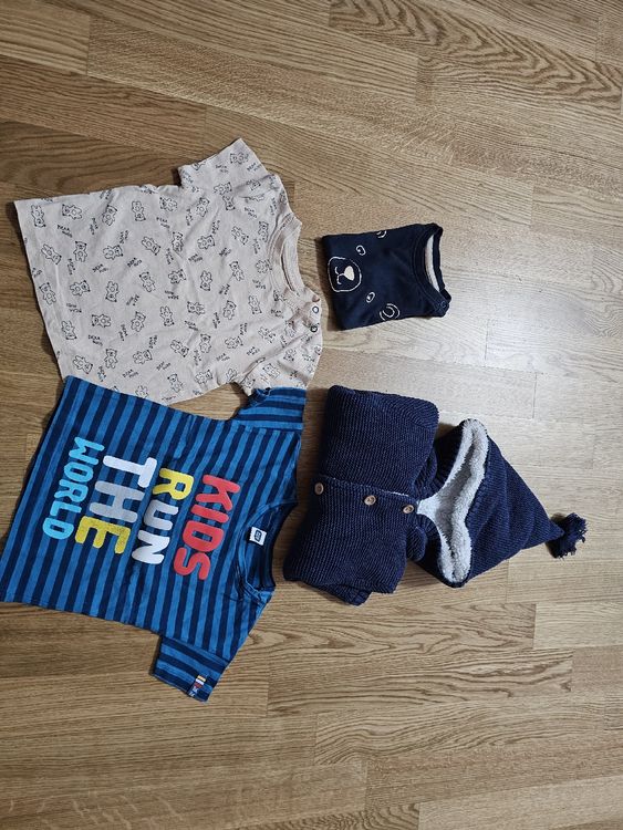 Lotti & Set di vestiti: kleiderpaket 74/80 – Usato da Boswil venduto da Iwona24 5
