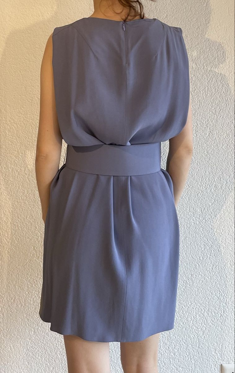 Armani Vestiti: Emporio Armani Kleid – Usato da Ennetbaden venduto da katja.1 2