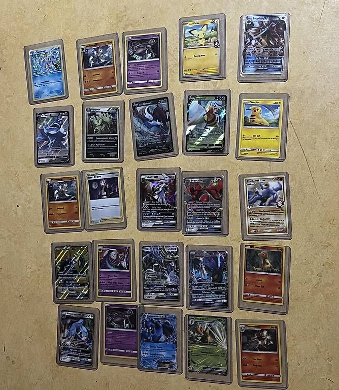 Cartes à collectionner: Pokemonkarten – D'occasion à Rheinau par Orcas