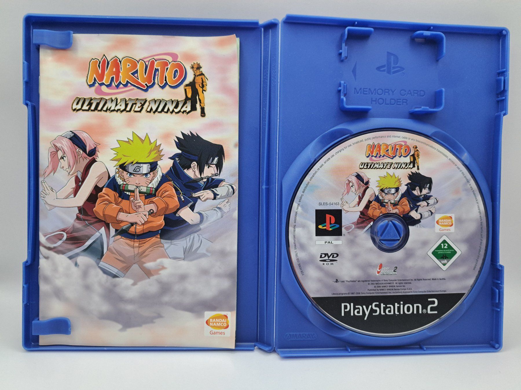 Giochi: Naruto Ultimate Ninja Special Edition (Playstation 2/PS2) – Usato da Balgach venduto da Wasnwasn 4