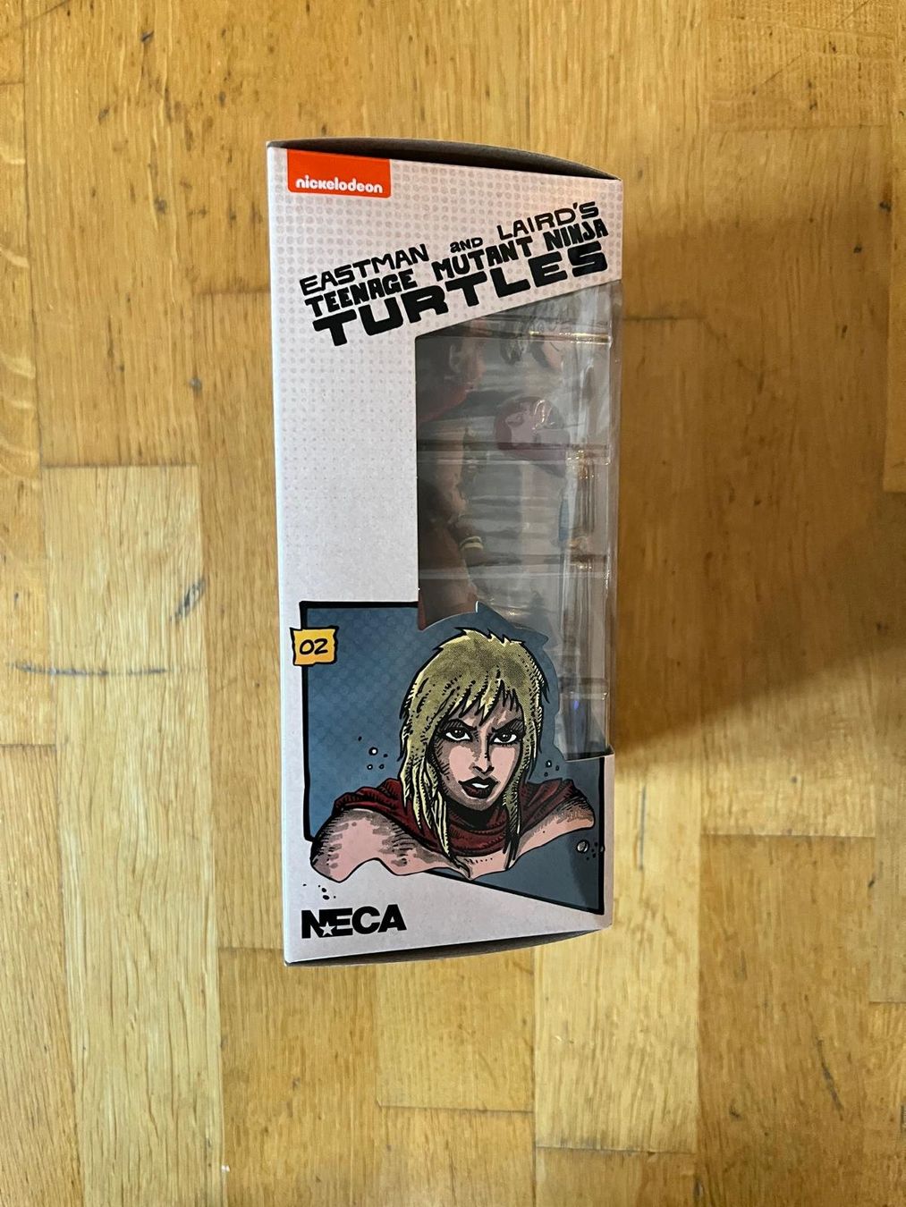 Figuren: TMNT Renet Figur NECA Neu Mirage Comics – Neu (gemäss Beschreibung) aus Zürich von Wickeddude 2