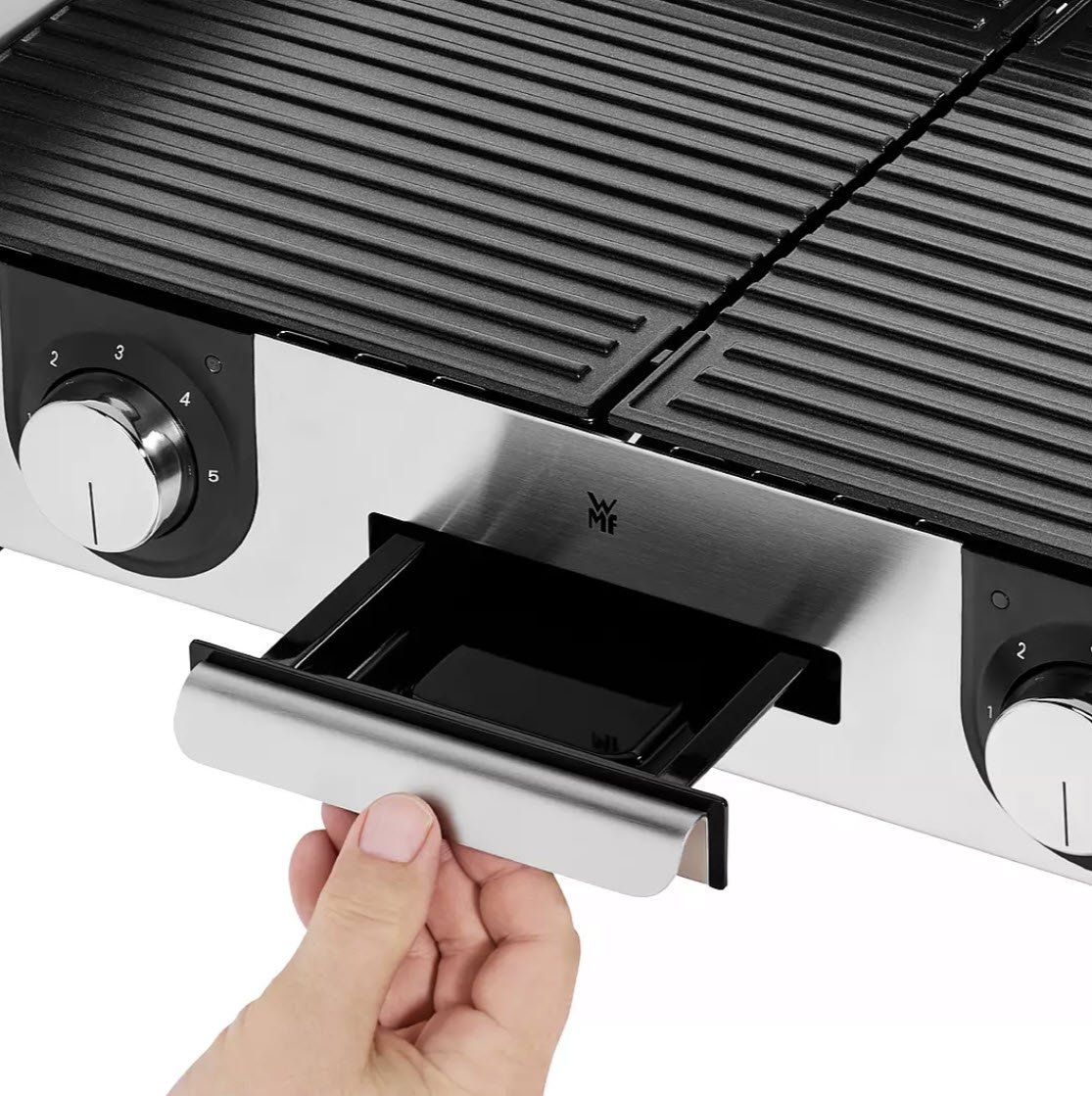 WMF Griglie: WMF LONO Master-Grill, Tischgrill, 1x gebraucht – Usato da Unterengstringen venduto da Tnovus 6