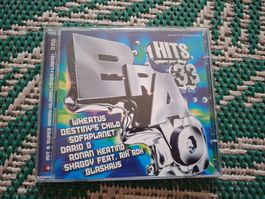 CD Compilation Bravo Hits 33 2CD guter Zustand