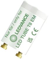 2 Stück Starterersatz LEDVANCE geeignet für LED TUBE T8 EM