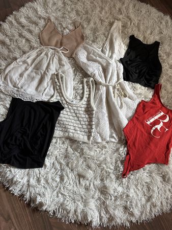 Kleiderpaket Gr.Xs