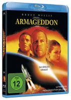 Blu-Ray / Armageddon / Bruce Willis / Klassiker