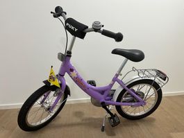 Kinderfahrrad Puky Alu-frame SL-X 16 Zoll