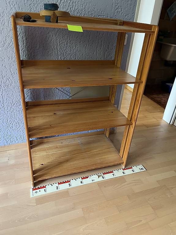Scaffali: Beistellregal 80b x 50t x 120h – Usato da Wettingen venduto da mo_5430 1