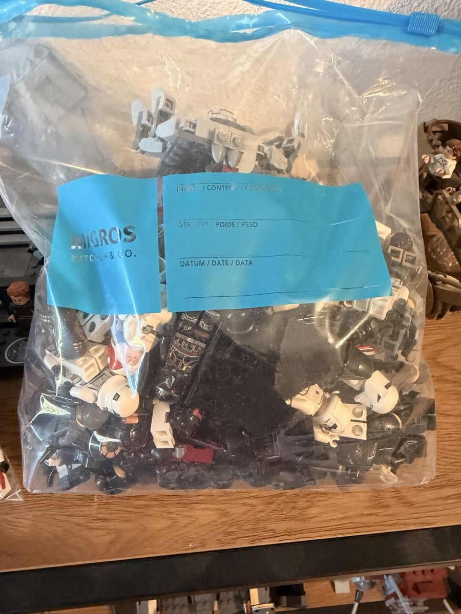 Lego Giocattoli: Collection Lego star Wars  – Usato da Marly venduto da frozinho 2