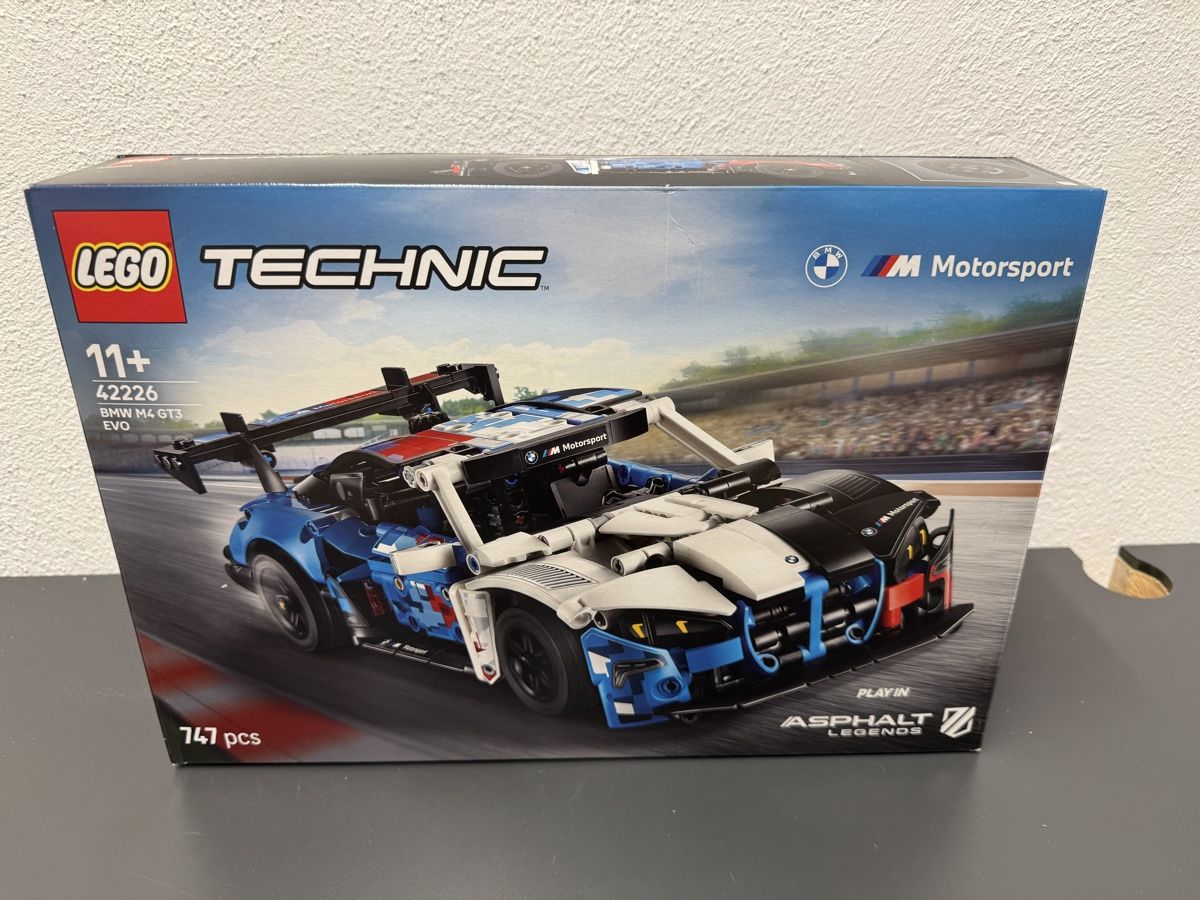 Lego Kit di costruzioni: Lego Technic 42226 – Nuovo e nell'imballaggio originale da Petit Lancy venduto da manho79