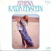 Ebstein Katja - Athena (7")