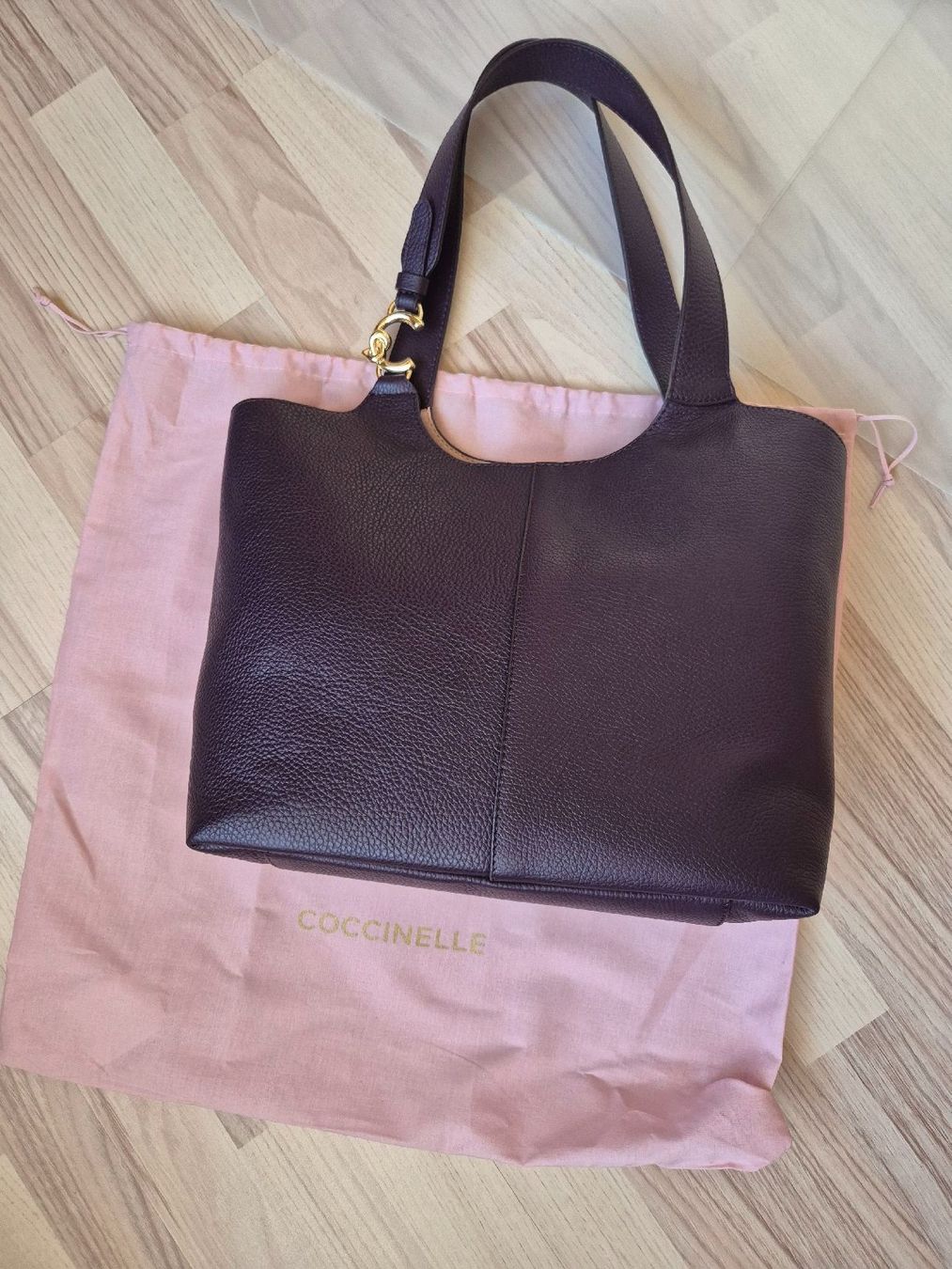 Coccinelle Taschen für Damen: Neu COCCINELLE Hand- Schultertasche Leder – Neu (gemäss Beschreibung) aus Unteriberg von VOI_69 4
