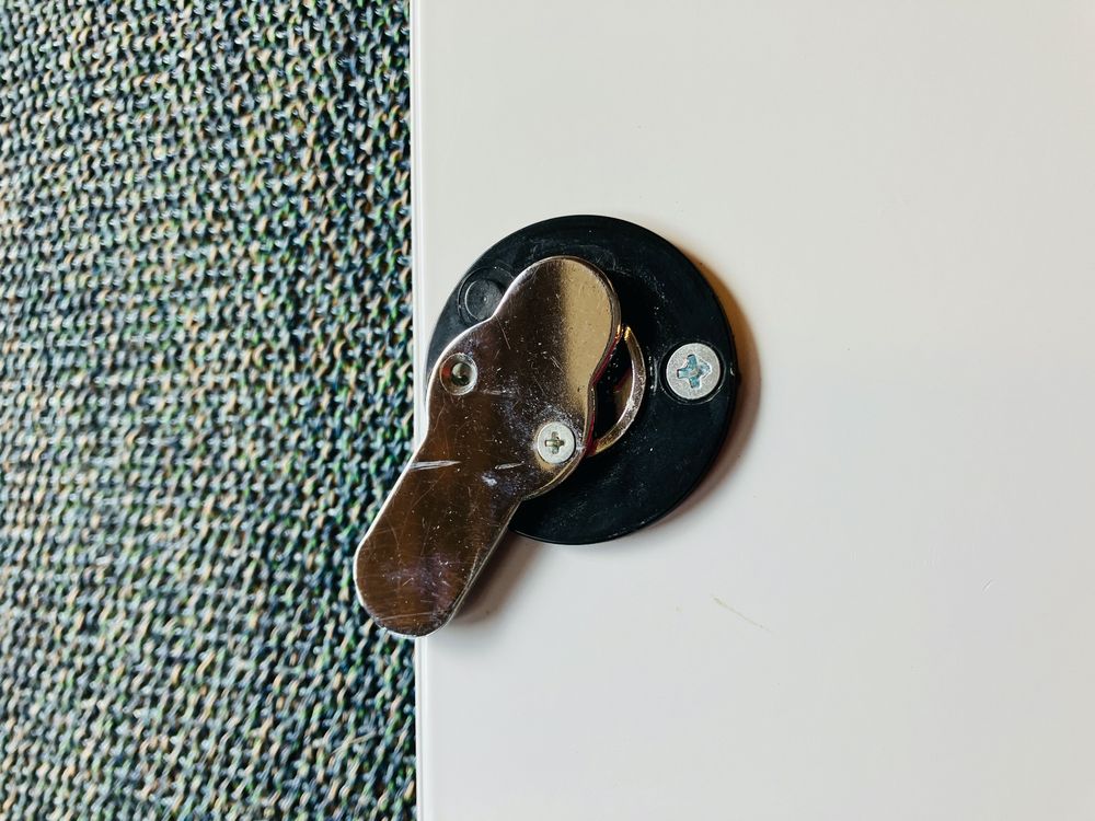 Ersatz-Türstreifen Für Haustiertür – Transparent-blau, PVC, Zuschneidbar, Ca. 30x150 Cm