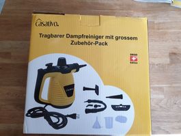 Hocheffektiver Dampf-Reiniger