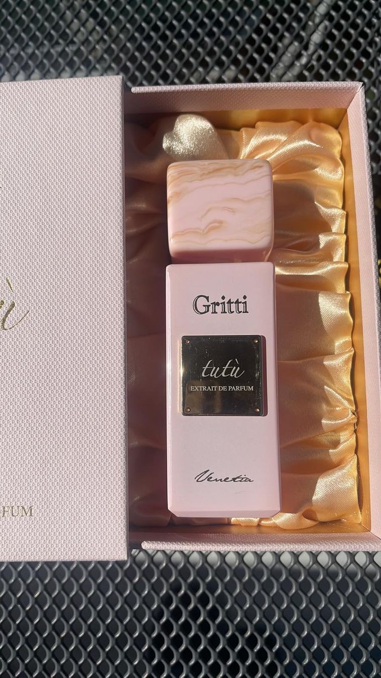 Profumi & Eau de Toilette: Gritti - Tutu Extrait de Parfum, 100ml – Usato da Flums venduto da Inna77 1