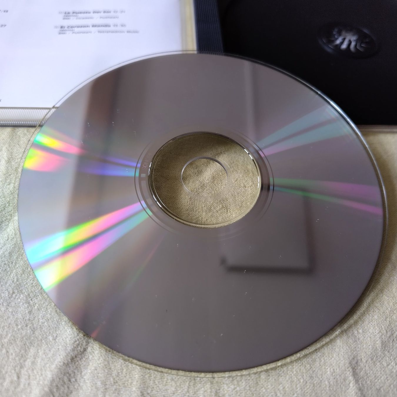 CD: CD von Santana – Usato da Buchs venduto da mdi_mpx5 2