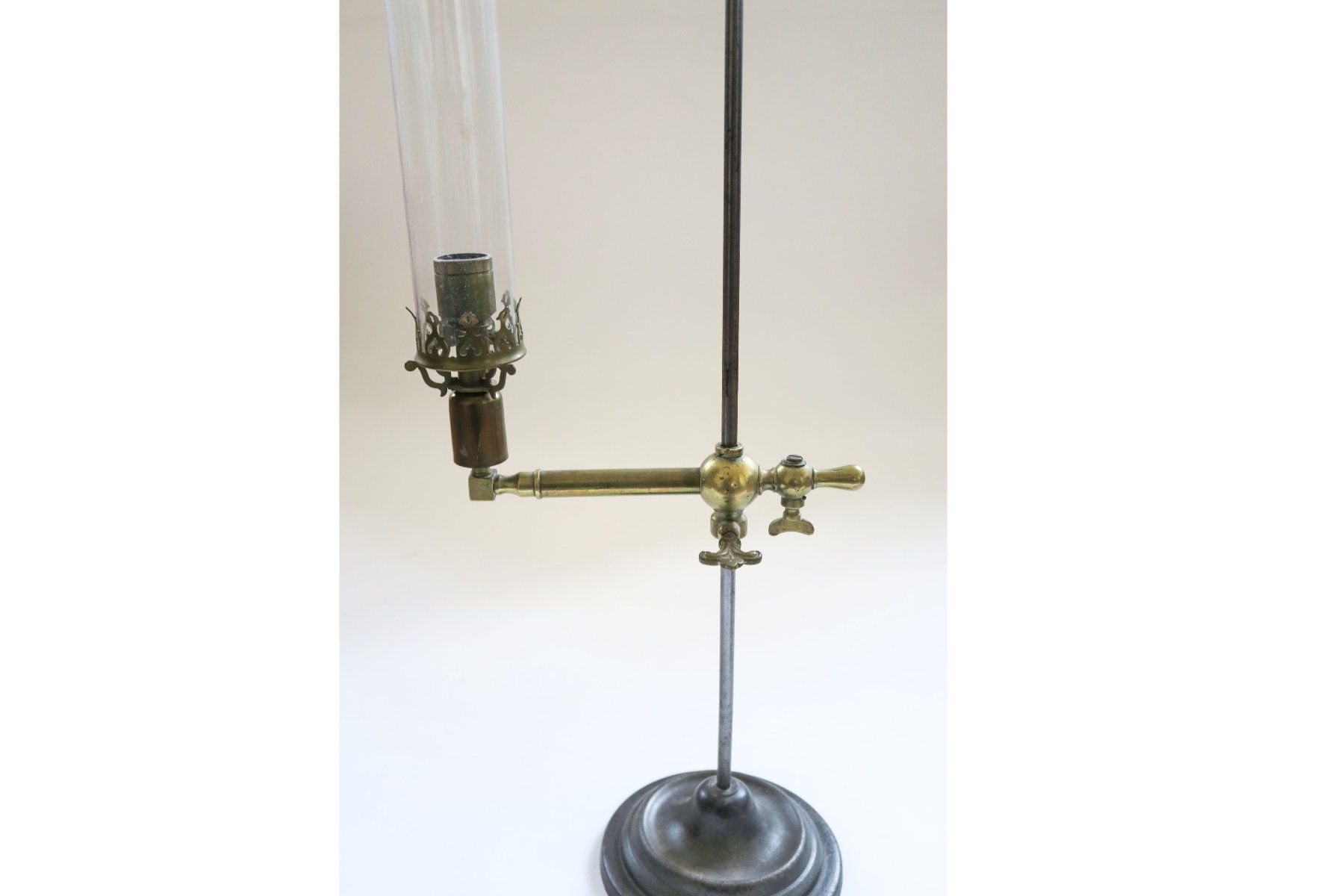 Lampen: Antike Lampe – Gebraucht aus Basel von BK398 1