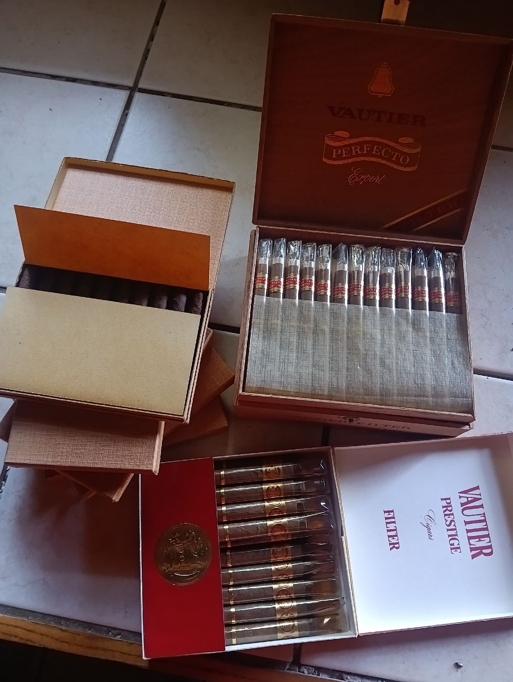 Zigarren: cigare Vautier – Neu (gemäss Beschreibung) aus monthey von nicat90