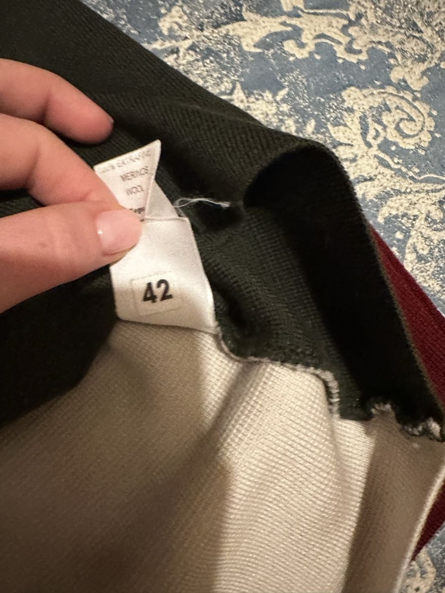 Maglioni & Felpe: Wool pullover – Nuovo (secondo la descrizione) da Sorengo venduto da dis_tfq6 5