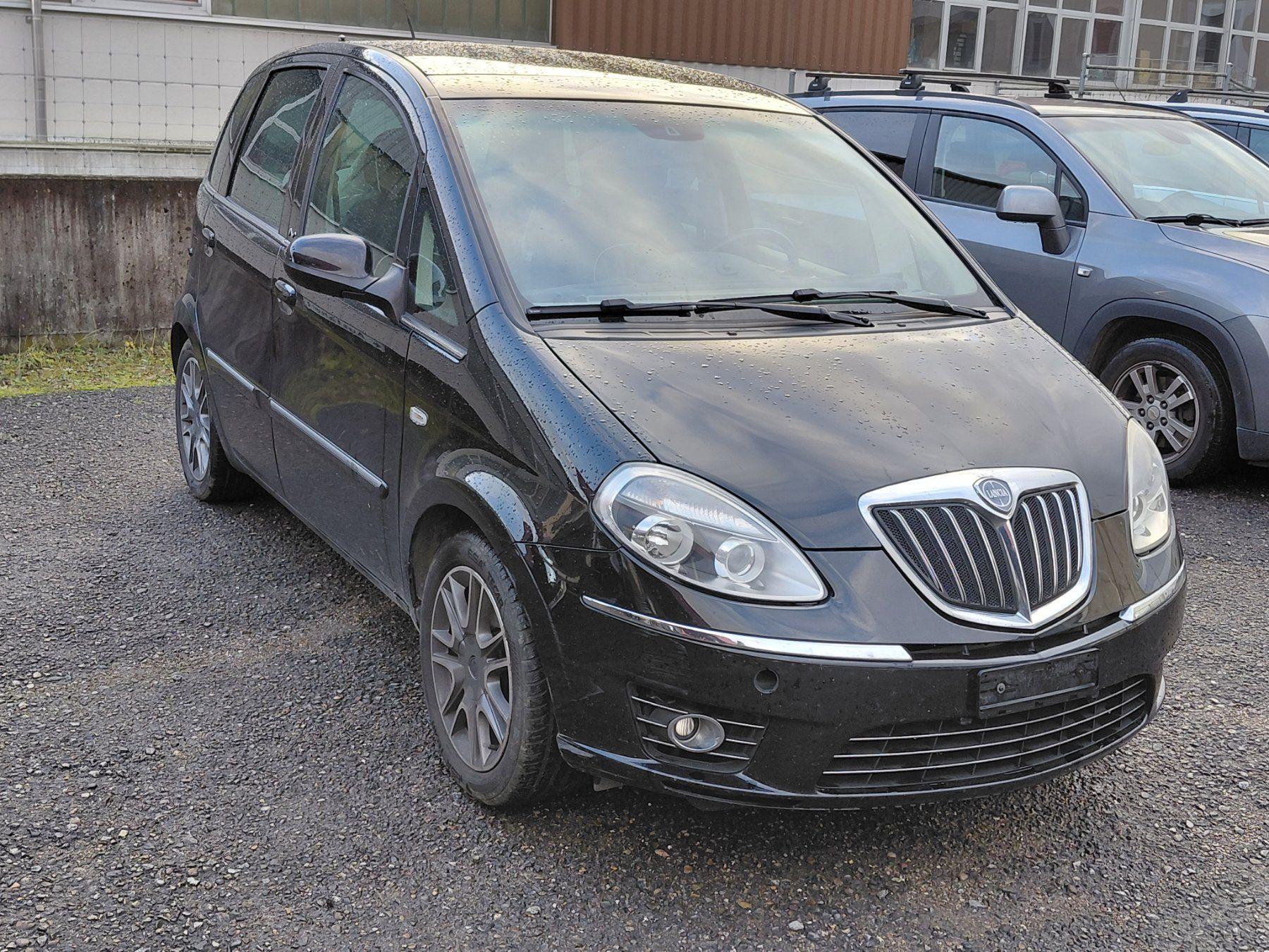 Lancia Musa Problemen