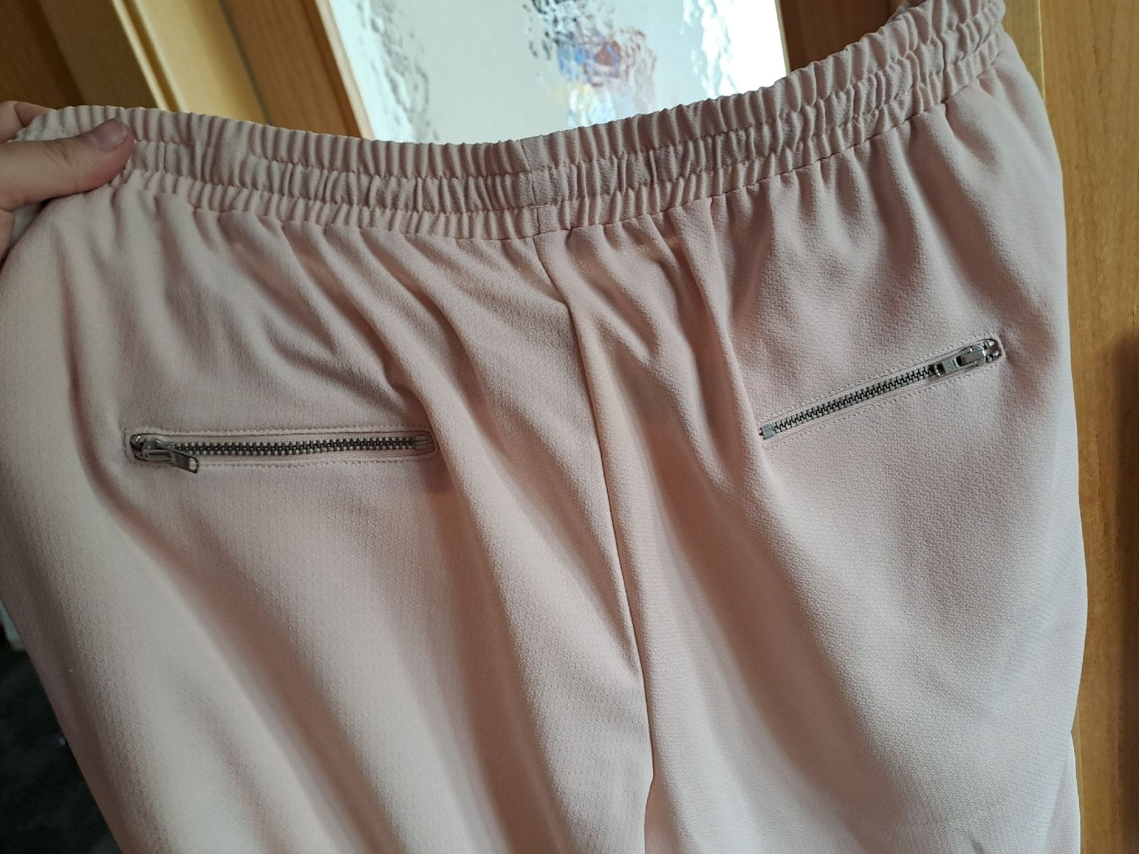Orsay Pantaloni: Hose rosa Grösse L Orsay – Usato da Rickenbach LU venduto da bishiida 4