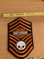Harley Davidson Patch Sticker Aufnäher 1071