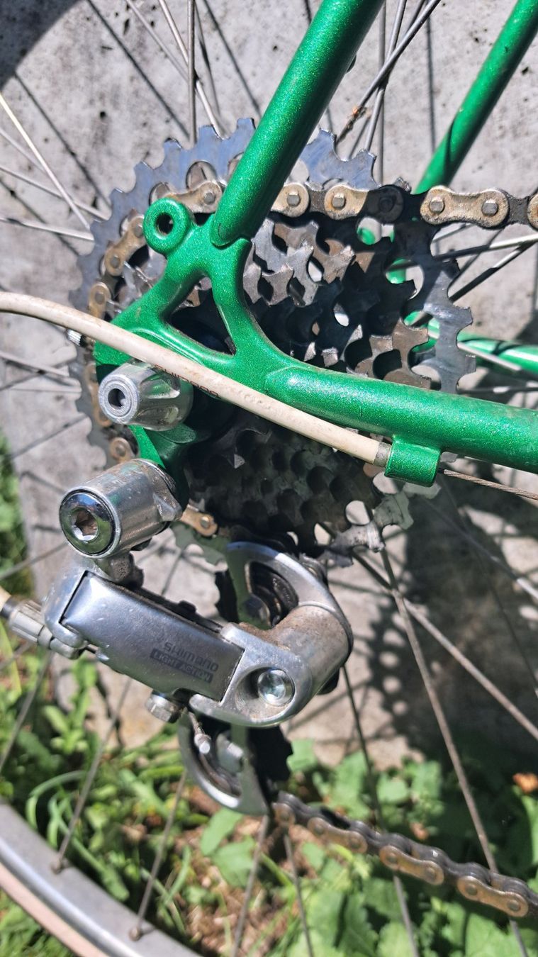 Villiger Vélos: Rennvelo Villiger "Gotthardo" – D'occasion à Langenthal par T.L. 6