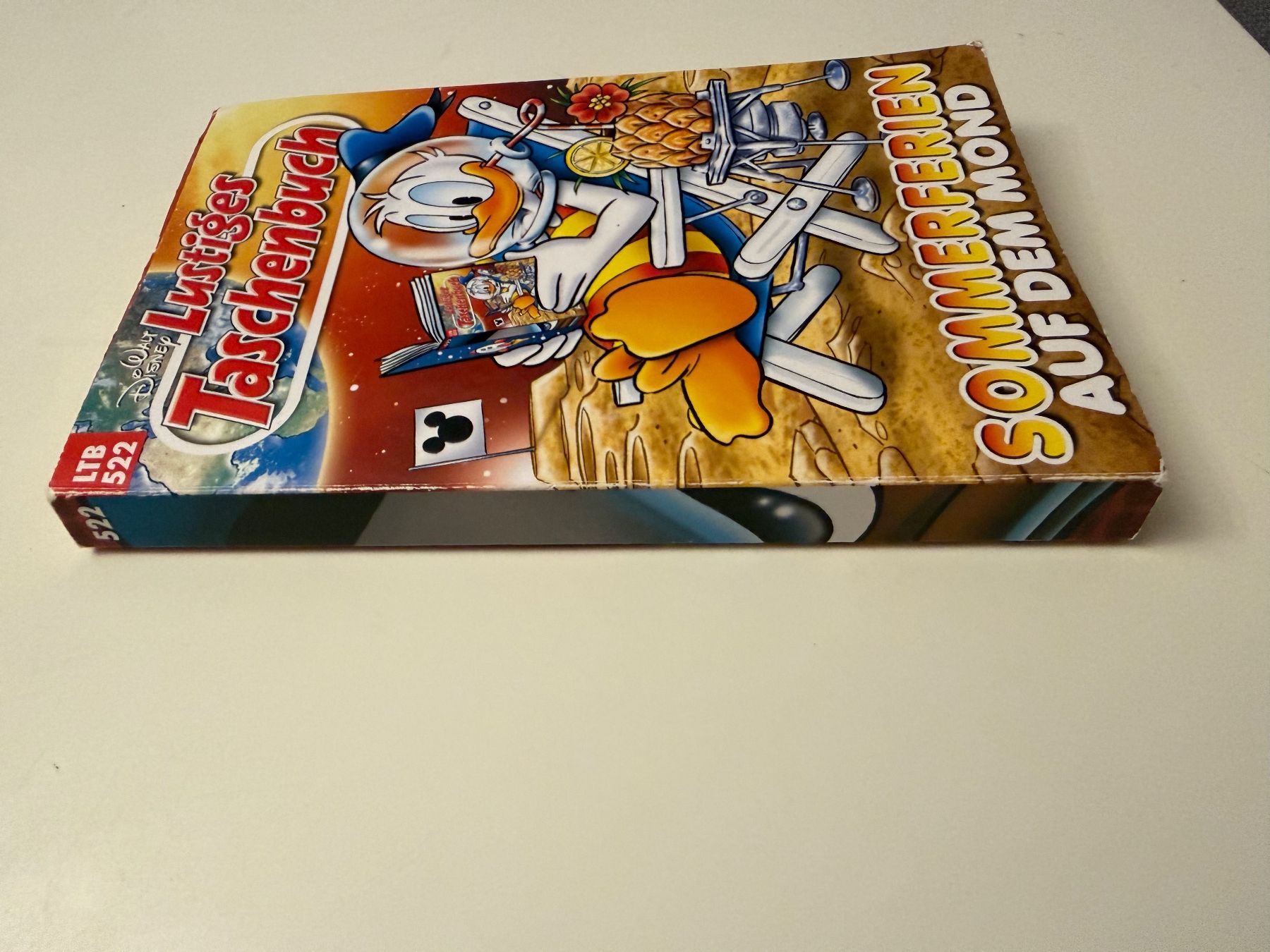 Comics: LTB Lustiges Taschenbuch 522 – Gebraucht aus Münsingen von Ganjam 1